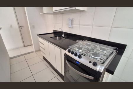 Apartamento à venda com 52m², 2 quartos e 1 vagaCozinha