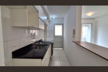 Apartamento à venda com 52m², 2 quartos e 1 vagaCozinha