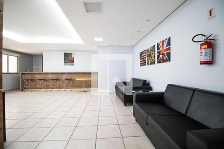 Apartamento à venda com 52m², 2 quartos e 1 vagaÁrea Comum