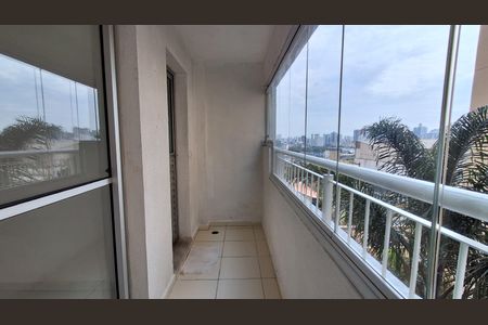 Apartamento à venda com 52m², 2 quartos e 1 vagaVaranda da Sala