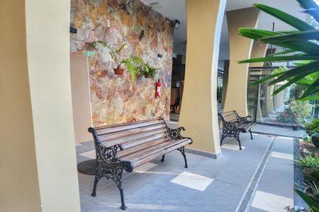 Apartamento para alugar com 47m², 1 quarto e sem vagaÁrea Comum 