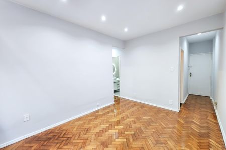 Sala de apartamento para alugar com 1 quarto, 47m² em Botafogo, Rio de Janeiro