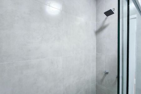Banheiro  de apartamento para alugar com 1 quarto, 47m² em Botafogo, Rio de Janeiro