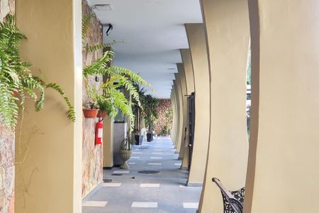 Apartamento para alugar com 47m², 1 quarto e sem vagaÁrea Comum 