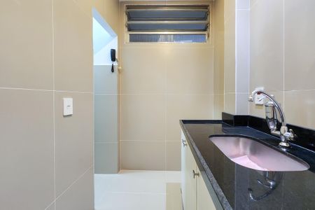 Apartamento para alugar com 47m², 1 quarto e sem vagaCozinha