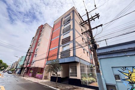 Apartamento à venda com 124m², 2 quartos e 1 vagaFachada