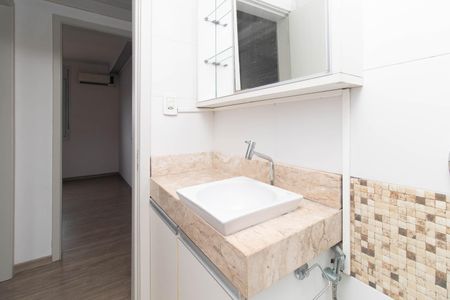 Apartamento à venda com 124m², 2 quartos e 1 vagaBanheiro 1