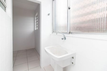 Apartamento à venda com 124m², 2 quartos e 1 vagaCozinha e Área de Serviço