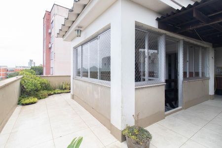 Apartamento à venda com 124m², 2 quartos e 1 vagaTerraço