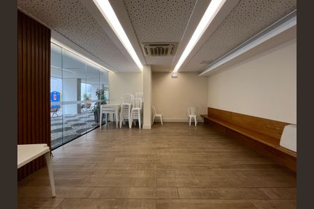 Apartamento à venda com 111m², 3 quartos e 1 vagaÁrea comum - Salão de festas