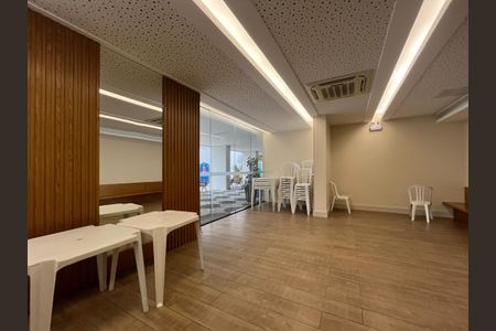 Apartamento à venda com 111m², 3 quartos e 1 vagaÁrea comum - Salão de festas