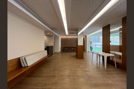 Apartamento à venda com 111m², 3 quartos e 1 vagaÁrea comum - Salão de festas