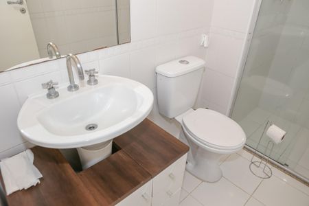 Apartamento para alugar com 42m², 1 quarto e 1 vagaBanheiro