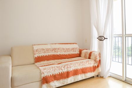 Sala de apartamento para alugar com 1 quarto, 42m² em Água Branca, São Paulo