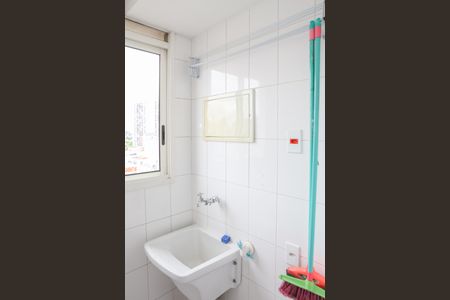 Apartamento para alugar com 42m², 1 quarto e 1 vagaCozinha e Área de Serviço