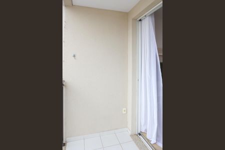 Sacada de apartamento para alugar com 1 quarto, 42m² em Água Branca, São Paulo