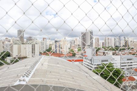 Apartamento para alugar com 42m², 1 quarto e 1 vagaVista da Sacada