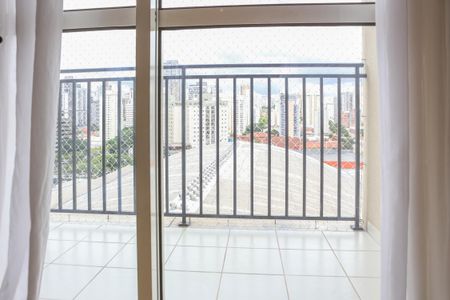 Apartamento para alugar com 42m², 1 quarto e 1 vagaSacada