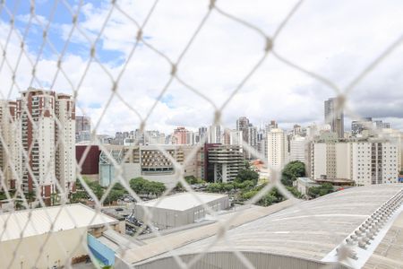 Vista da Sacada de apartamento para alugar com 1 quarto, 42m² em Água Branca, São Paulo