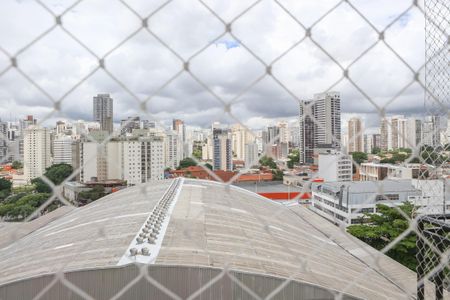 Apartamento para alugar com 42m², 1 quarto e 1 vagaVista do Quarto