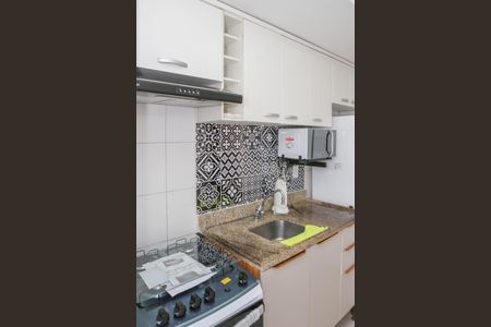 Apartamento para alugar com 42m², 1 quarto e 1 vagaCozinha e Área de Serviço