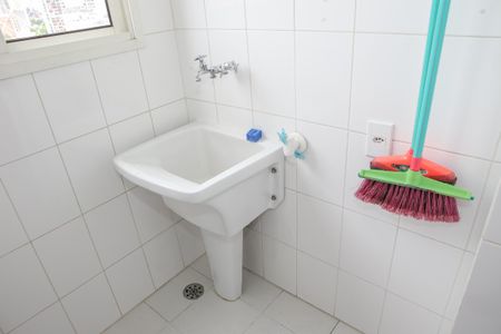 Apartamento para alugar com 42m², 1 quarto e 1 vagaCozinha e Área de Serviço