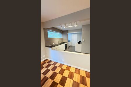 Cozinha  de apartamento para alugar com 2 quartos, 100m² em Bela Vista, São Paulo