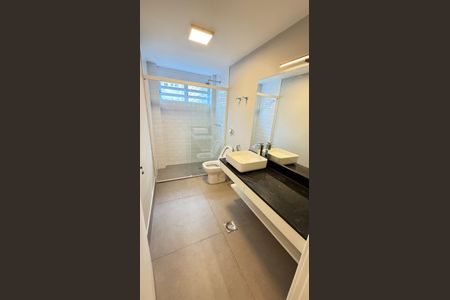 Apartamento para alugar com 100m², 2 quartos e 1 vagaBanheiro Social