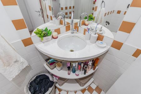 Apartamento à venda com 146m², 3 quartos e 1 vagaBanheiro Social