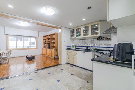 Apartamento à venda com 146m², 3 quartos e 1 vagaCozinha