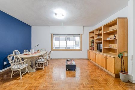 Sala de apartamento à venda com 3 quartos, 146m² em Pinheiros, São Paulo