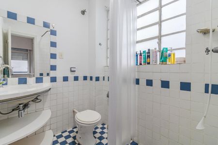 Apartamento à venda com 146m², 3 quartos e 1 vagaBanheiro da Suíte 1