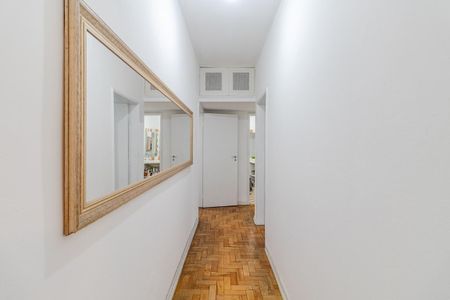 Apartamento à venda com 146m², 3 quartos e 1 vagaCorredor