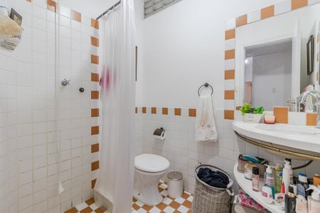 Apartamento à venda com 146m², 3 quartos e 1 vagaBanheiro Social
