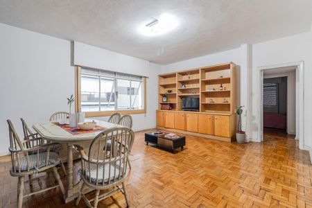 Sala de apartamento à venda com 3 quartos, 146m² em Pinheiros, São Paulo