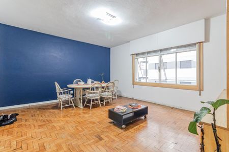 Sala de apartamento à venda com 3 quartos, 146m² em Pinheiros, São Paulo