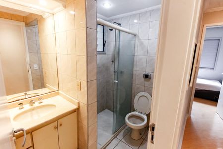 Apartamento para alugar com 70m², 3 quartos e 1 vagaBanheiro