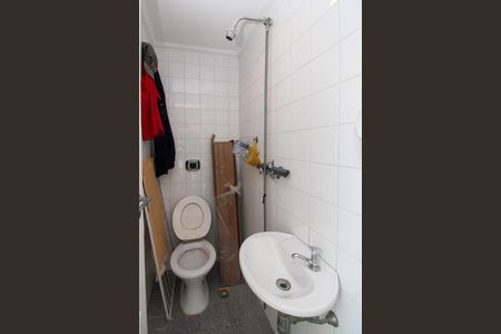 Apartamento para alugar com 70m², 3 quartos e 1 vaga Apartamento para alugar com 70m², 3 quartos e 1 vagaBanheiro de serviço