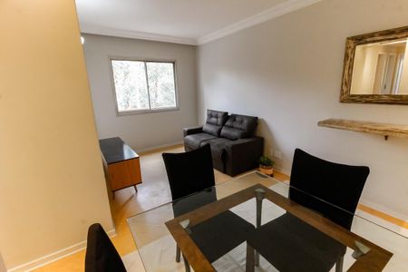 Apartamento para alugar com 70m², 3 quartos e 1 vagaSala