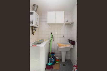 Apartamento para alugar com 70m², 3 quartos e 1 vaga Apartamento para alugar com 70m², 3 quartos e 1 vagaÁrea de Serviço