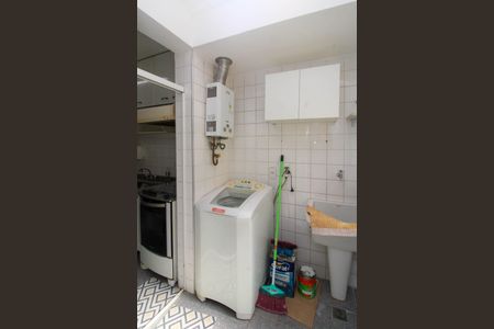 Apartamento para alugar com 70m², 3 quartos e 1 vaga Apartamento para alugar com 70m², 3 quartos e 1 vagaÁrea de Serviço