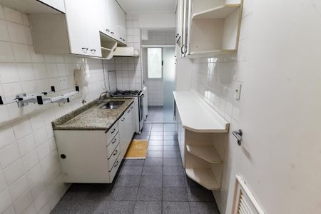 Apartamento para alugar com 70m², 3 quartos e 1 vagaCozinha - Armários