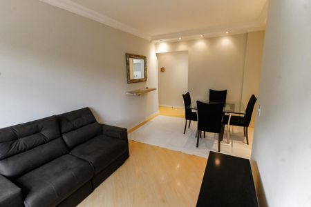 Sala de apartamento para alugar com 3 quartos, 70m² em Vila Andrade, São Paulo