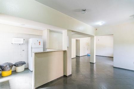 Apartamento para alugar com 69m², 2 quartos e 1 vagaÁrea comum - Salão de festas