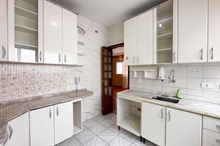 Apartamento para alugar com 69m², 2 quartos e 1 vagaCozinha