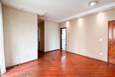 Sala de apartamento para alugar com 2 quartos, 69m² em Planalto, São Bernardo do Campo