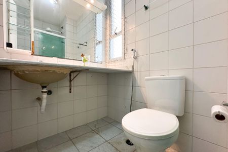 Apartamento para alugar com 69m², 2 quartos e 1 vagaBanheiro Social