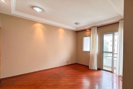 Sala de apartamento para alugar com 2 quartos, 69m² em Planalto, São Bernardo do Campo