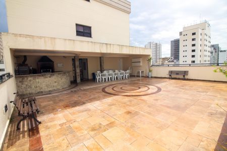 Apartamento à venda com 60m², 1 quarto e 1 vagaÁrea comum - Churrasqueira