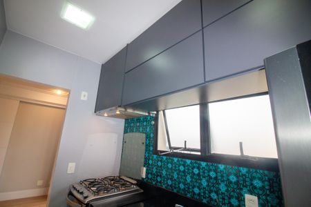 Apartamento à venda com 60m², 1 quarto e 1 vagaCozinha - Armários